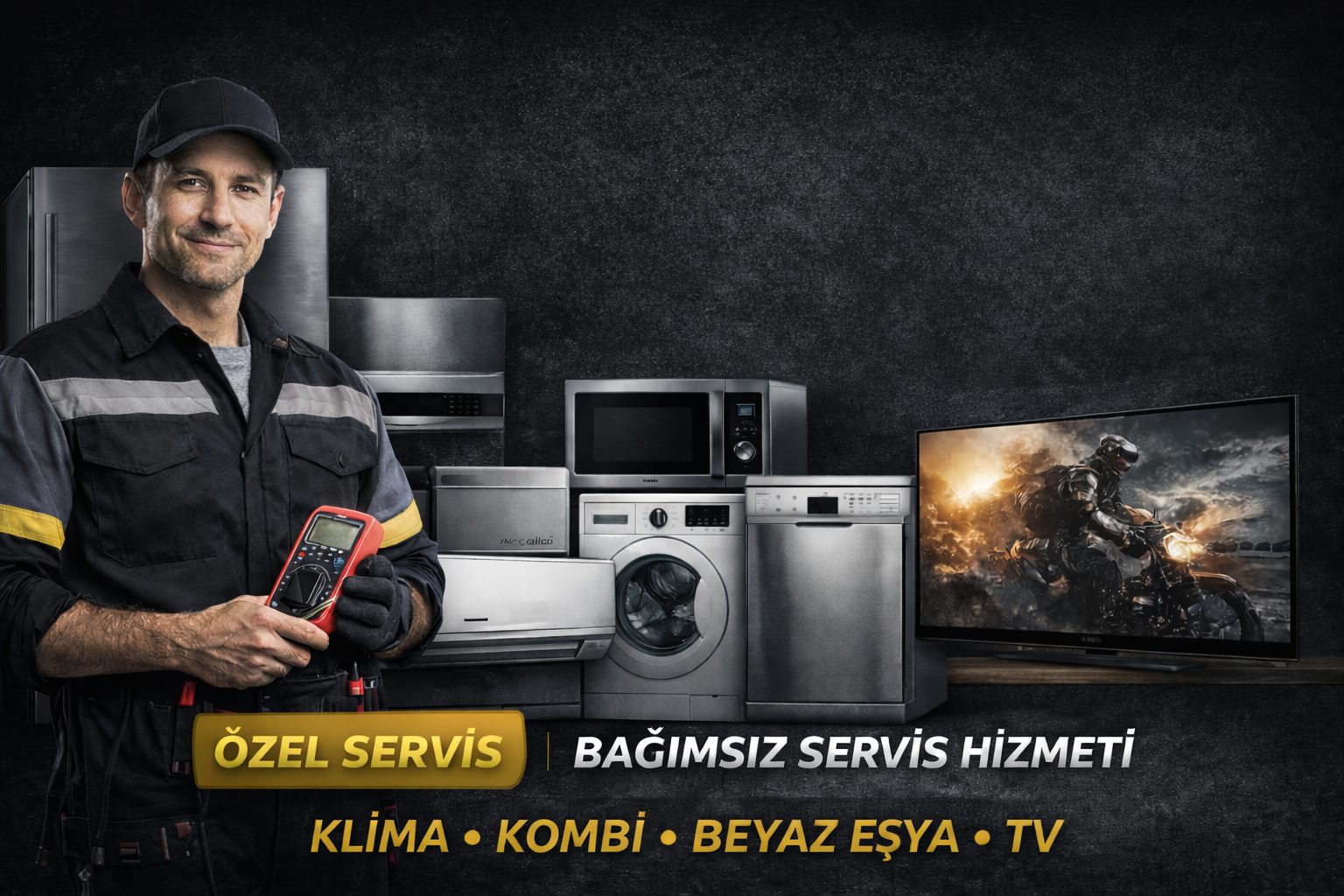  Talas İndesit Servisi